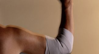 Картинка по теме - как лечить ушиб локтя