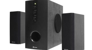 Картинка по теме - как подключить активную акустику