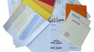 Картинка по теме - как напечатать на конверте