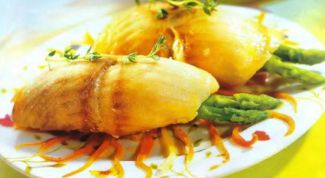 Картинка по теме - как приготовить тушеную рыбу