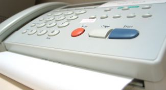 Картинка по теме - как поменять бумагу в факсе