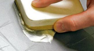 Картинка по теме - как убрать царапины с пластика