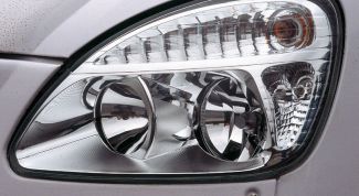 Картинка по теме - как разобрать блок-фары