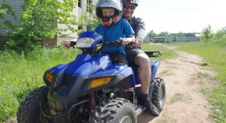 Картинка по теме - как открыть прокат квадроциклов