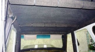 Картинка по теме - как утеплить уаз 469