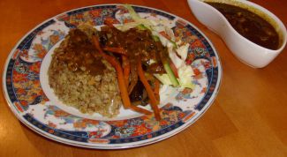 Картинка по теме - как приготовить подливку к гречке