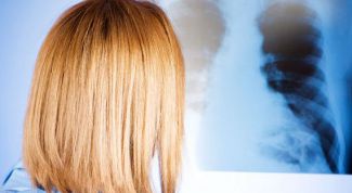 Картинка по теме - как узнать воспаление легких