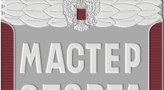 Картинка по теме - как получить звание мастера спорта