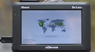 Картинка по теме - как записать карту в навигатор