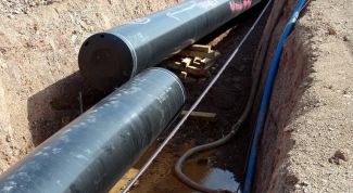 Картинка по теме - как прокладывать газопроводы
