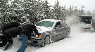 Картинка по теме - как завести машину новичку