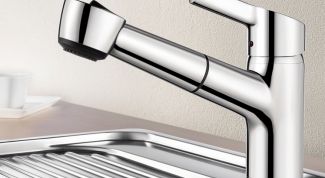 Картинка по теме - как отремонтировать кран на кухне