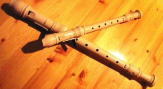 Картинка по теме - как научиться играть на блокфлейте