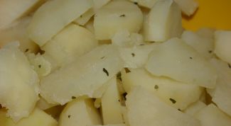 Картинка по теме - как сварить картошку в микроволновке