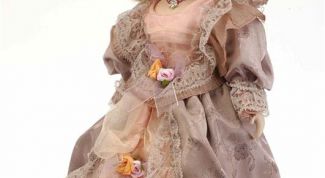 Картинка по теме - как сделать куклу из фарфора