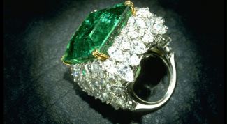 Картинка по теме - как проверить изумруд