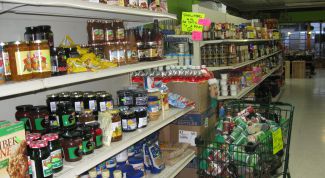 Картинка по теме - как организовать продуктовый магазин