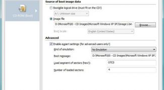 Картинка по теме - как установить windows на компакт-диск