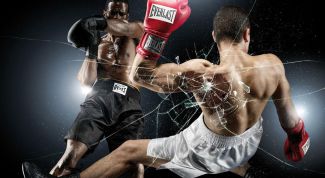 Картинка по теме - как усилить силу удара