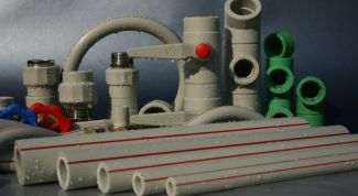 Картинка по теме - как монтировать полипропиленовые трубы