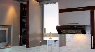 Картинка по теме - как почистить от накипи газовую колонку