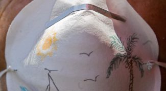 Картинка по теме - как сделать респиратор