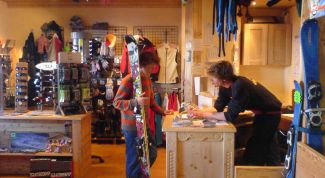 Картинка по теме - как выбрать лыжи по длине