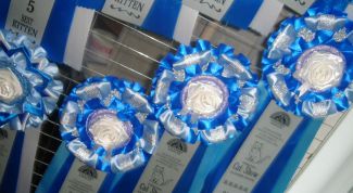 Картинка по теме - как сделать наградные розетки