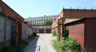 Картинка по теме - как организовать гаражный кооператив