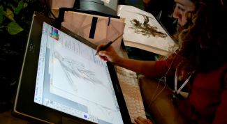 Картинка по теме - как оформить творческую работу