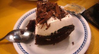 Картинка по теме - как приготовить шоколадный пирог