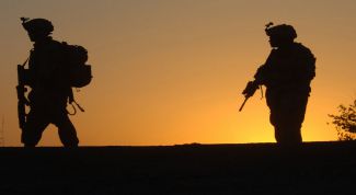 Картинка по теме - как уволиться из контрактников