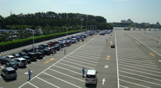 Картинка по теме - как построить автостоянку