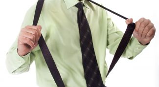 Картинка по теме - как надевать подтяжки