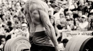 Картинка по теме - как накачать длинные мышцы