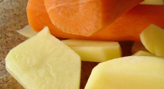 Картинка по теме - как приготовить тушеный картофель