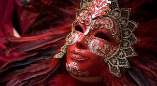 Картинка по теме - как украсить маску