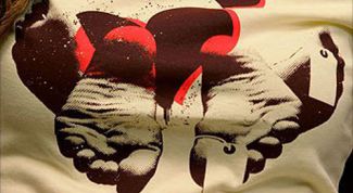 Картинка по теме - как напечатать на ткани