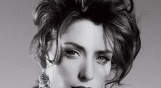 Картинка по теме - как укладывать волосы пенкой