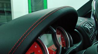 Картинка по теме - как сделать перетяжку салона