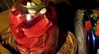 Картинка по теме - как приготовить маринованную капусту