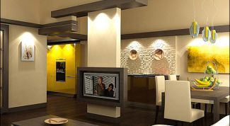 Картинка по теме - как переделать двухкомнатную квартиру