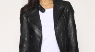 Картинка по теме - как почистить кожаную куртку