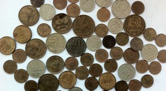 Картинка по теме - как отмыть монету