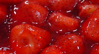 Картинка по теме - как варить варенье из клубники