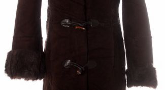 Картинка по теме - как шить дубленку