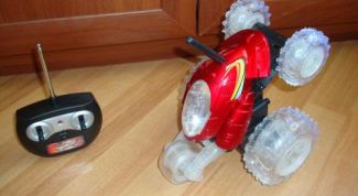Картинка по теме - как сделать машинку на радиоуправлении своими руками