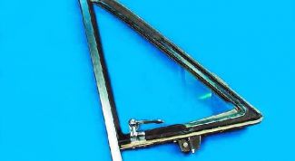 Картинка по теме - как убрать форточку на ваз 2106