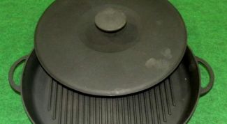Картинка по теме - как очистить старую сковороду