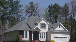 Картинка по теме - как построить дом из керамзитобетонных блоков